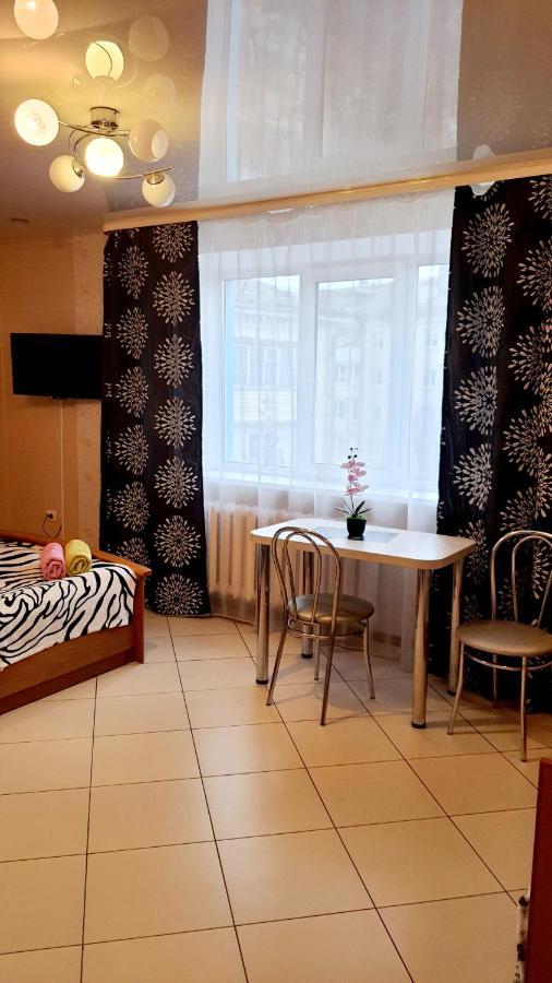 Apartments On Sotsialisticheskaya Kak Doma Bobruisk Exterior photo