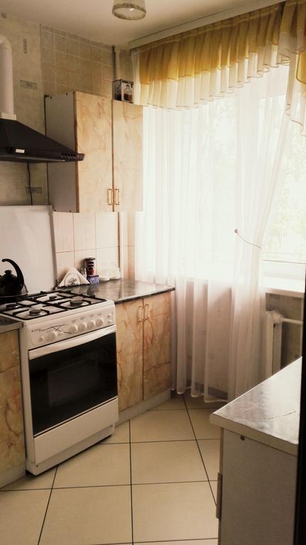 Apartments On Sotsialisticheskaya Kak Doma Bobruisk Exterior photo